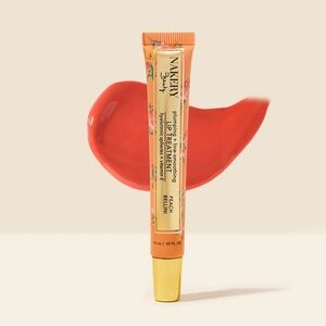 Nakery Plumping Line Smoothing Lip Treatment - Peach Bellini